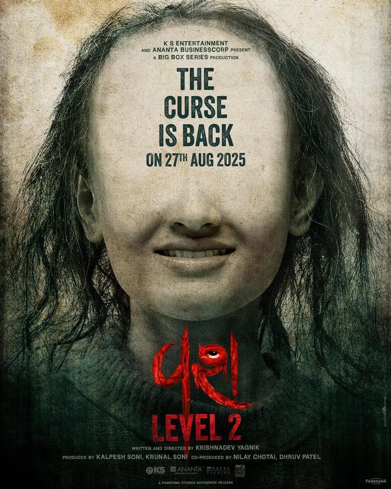 Vash Level 2 2025 Hindi PreDvd